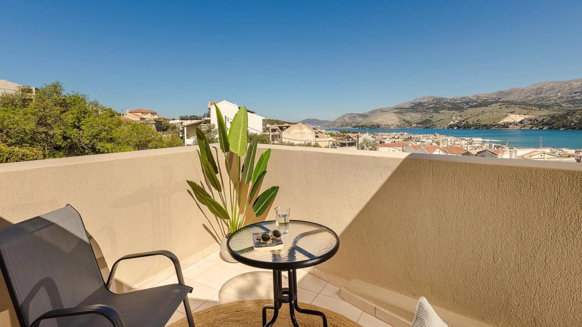 Fanis Elegant Argostoli Great View Apartment &Loft
